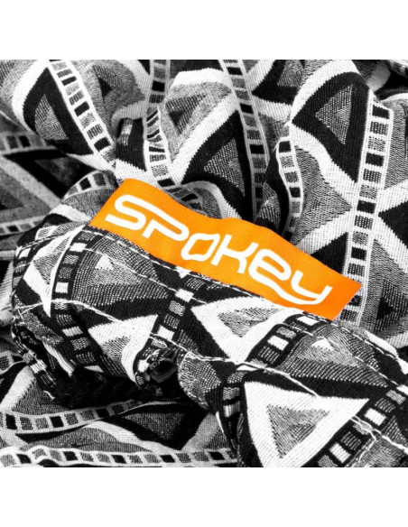 Hamak siedzisko spokey bench etno bk/wt 921916