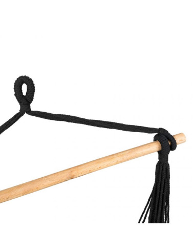 Hamak siedzisko spokey bench etno bk/wt 921916