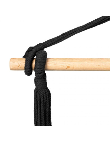 Hamak siedzisko spokey bench etno bk/wt 921916