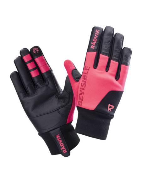 Rękawiczki rowerowe radvik frost bv w