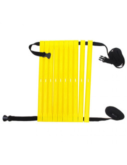 Drabinka do treningu no10  agl-ff04 4m 2