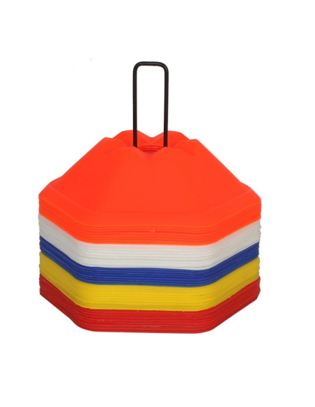 Pachołek maxwel 5 cm hex (komplet 40szt.)