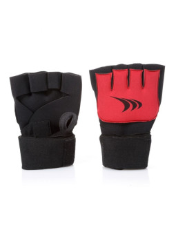 Rękawice żelowe, owijki bokserskie yakima sport