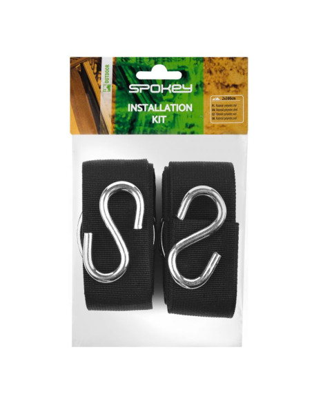 Pasy do hamaków spokey gibbon