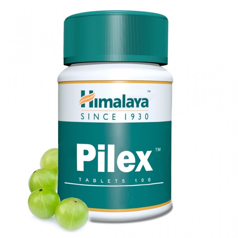 Pilex (100 tabl.)