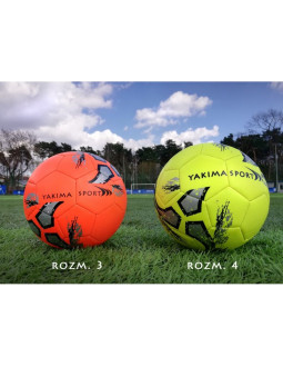 Piłka nożna yakima sport r.4 2