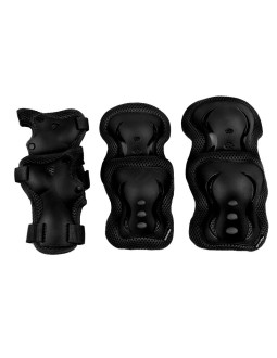 Zestaw ochraniaczy spokey shield bknew jr 2