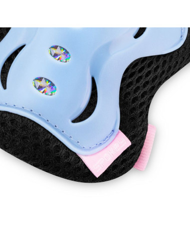 Zestaw ochraniaczy spokey shield new jr