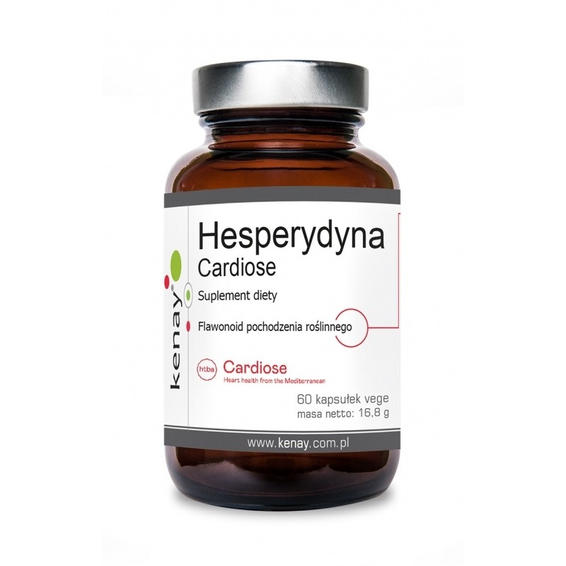 Hesperydyna Cardiose (60 kaps.)