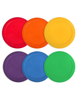 Znacznik na parkiet okrągły no10 kpl vfmn-flcis6wb