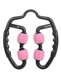 Masażer z rolkami spokey davo 928922