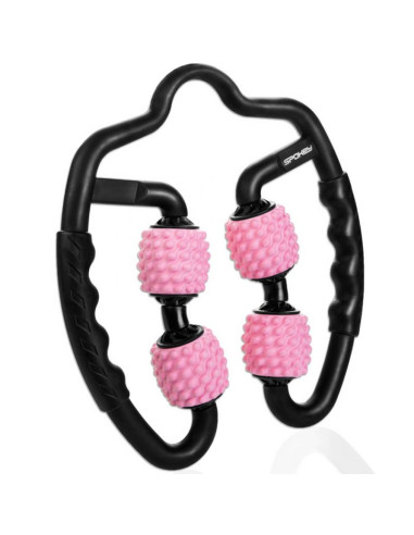 Masażer z rolkami spokey davo 928922