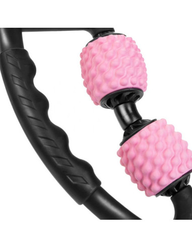 Masażer z rolkami spokey davo 928922