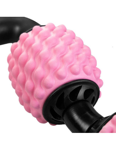 Masażer z rolkami spokey davo 928922