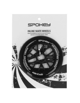 Kółka do rolek spokey pu 2