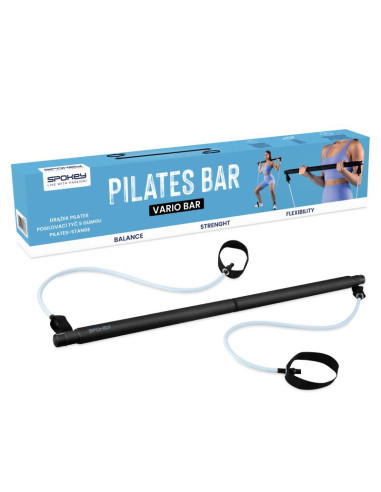 Drążek do pilatesu spokey vario bar