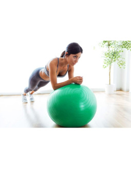 Piłka gimnastyczna smj 75 cm 2