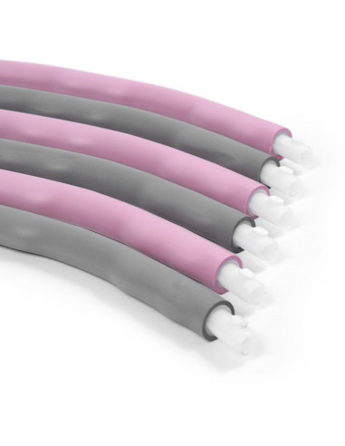 Koło hula-hop z masażem smj sport