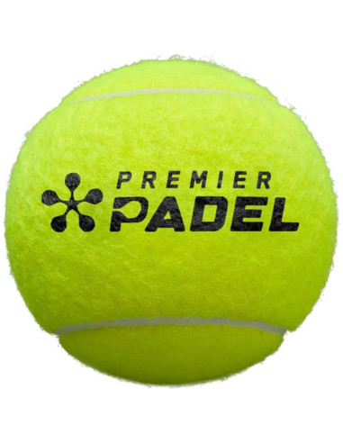 Zestaw piłek wilson premier padel speed 3 ball