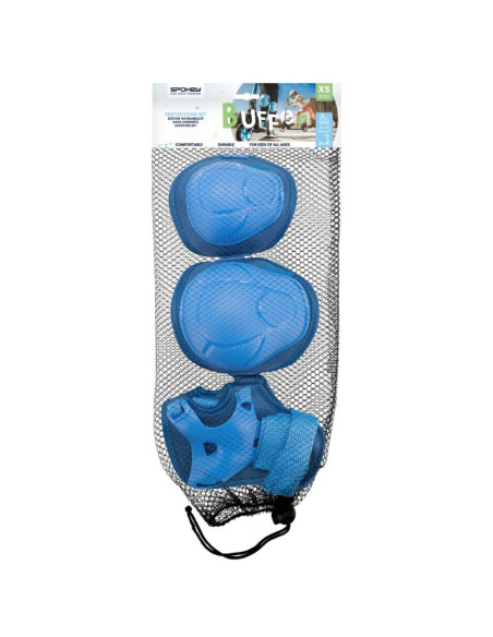 Zestaw ochraniaczy spokey buffer spk m spk