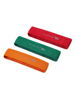 Taśmy yakima sport materiałowe gumy flex band