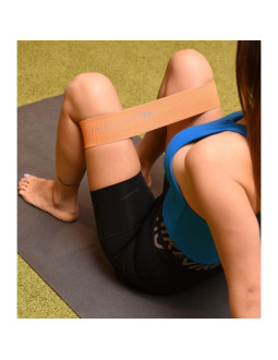 Taśmy yakima sport materiałowe gumy flex band 2