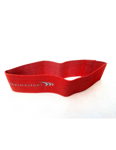 Taśmy yakima sport materiałowe gumy flex band