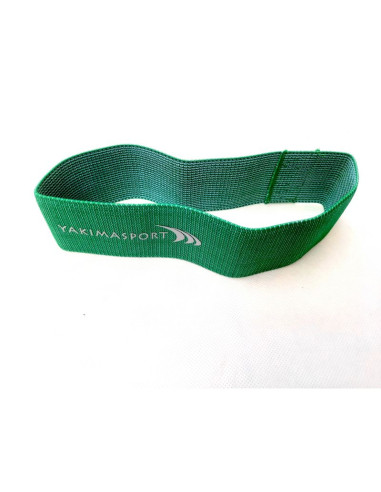 Taśmy yakima sport materiałowe gumy flex band