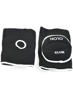 Nakolanniki no10 club black 56106