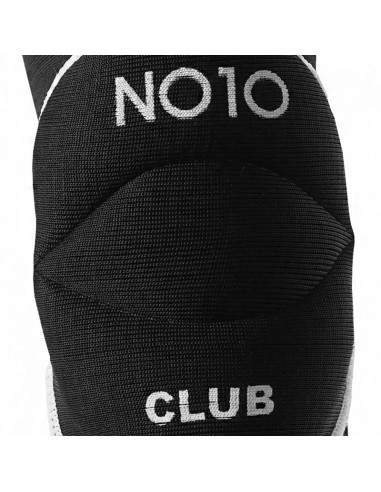 Nakolanniki no10 club black 56106