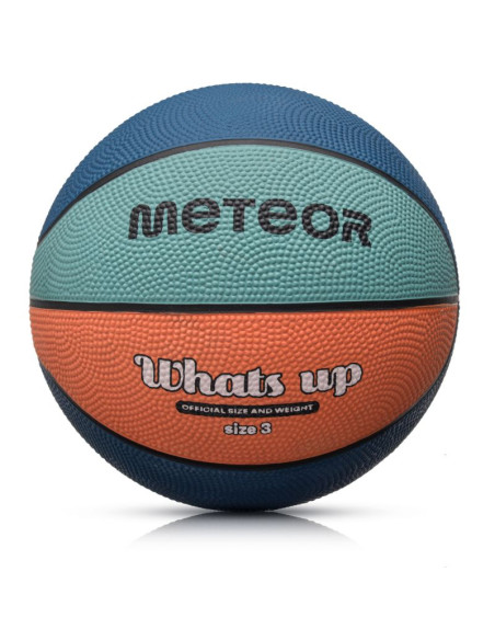 Piłka do koszykówki meteor what\'s up 3