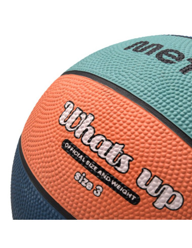 Piłka do koszykówki meteor what\'s up 3