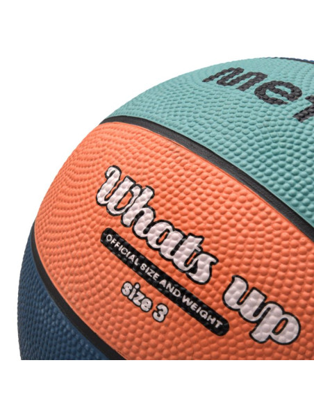 Piłka do koszykówki meteor what\'s up 3