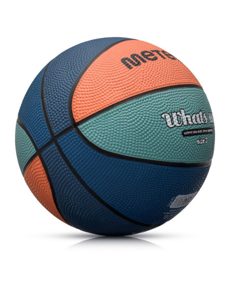 Piłka do koszykówki meteor what\'s up 3