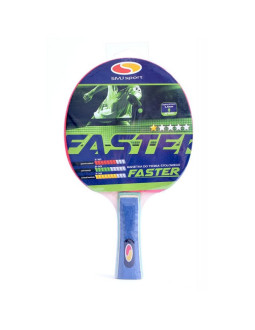 Zestaw 2 rakietki + 2 piłeczki smj faster set 2