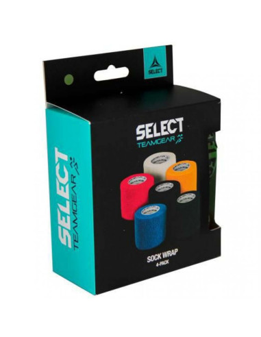 Taśma do getr select 4/pack 5 cm x 4,5 m