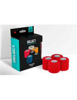 Taśma do getr select 4/pack 5 cm x 4,5 m 2