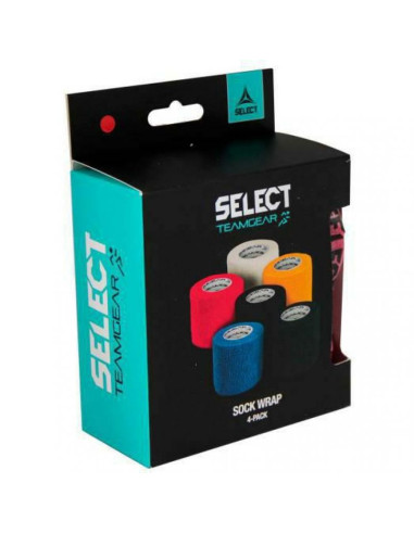 Taśma do getr select 4/pack 5 cm x 4,5 m