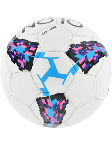 Piłka nożna no10 champion blue skill mini 56029 a