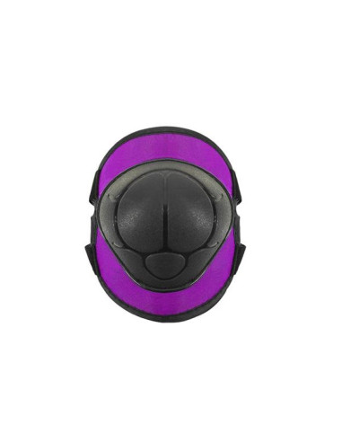 Ochraniacze zestaw nils extreme fioletowe rozmiar m h110