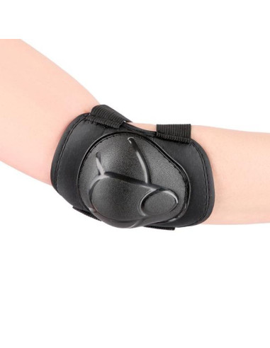 Ochraniacze zestaw nils extreme czarne rozmiar s h110