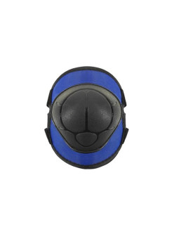 Ochraniacze zestaw nils extreme ciemny niebieski rozmiar s h110 2