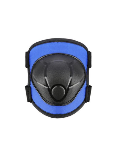 Ochraniacze zestaw nils extreme ciemny niebieski rozmiar s h110