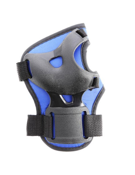 Ochraniacze zestaw nils extreme ciemny niebieski rozmiar s h110