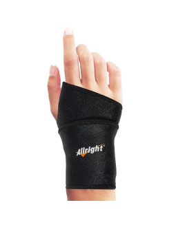 Ściągacz na nadgarstek allright s