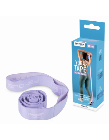 Taśma do jogi spokey yoga tape
