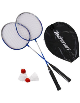 Zestaw badminton techman b2010