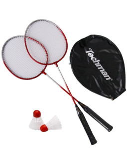Zestaw badminton techman b2010 2