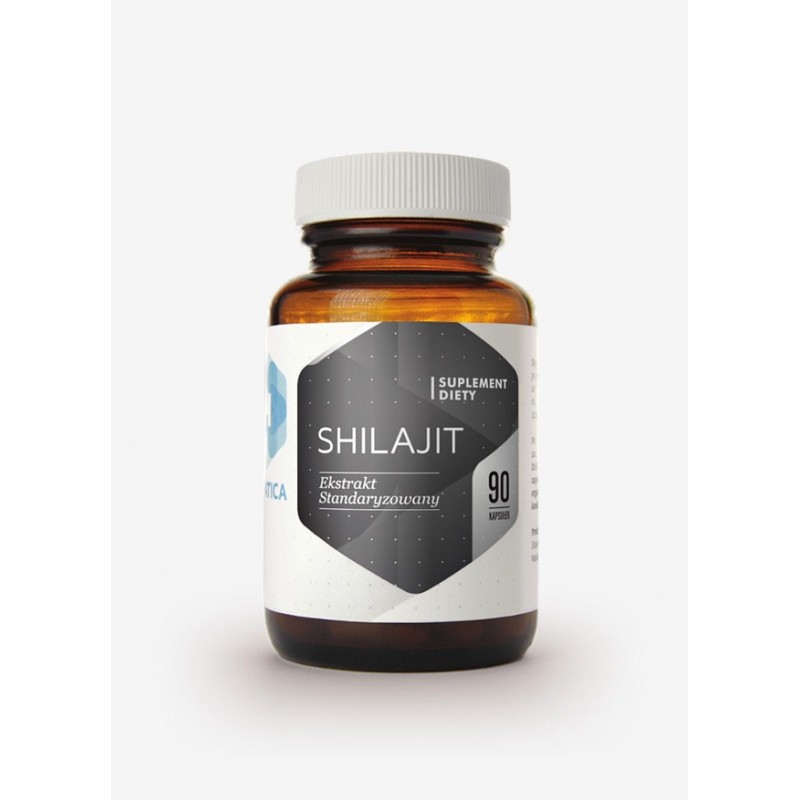 Shilajit (90 kaps.)