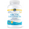 Arctic Cod Liver Oil Lemon (180 kaps.)